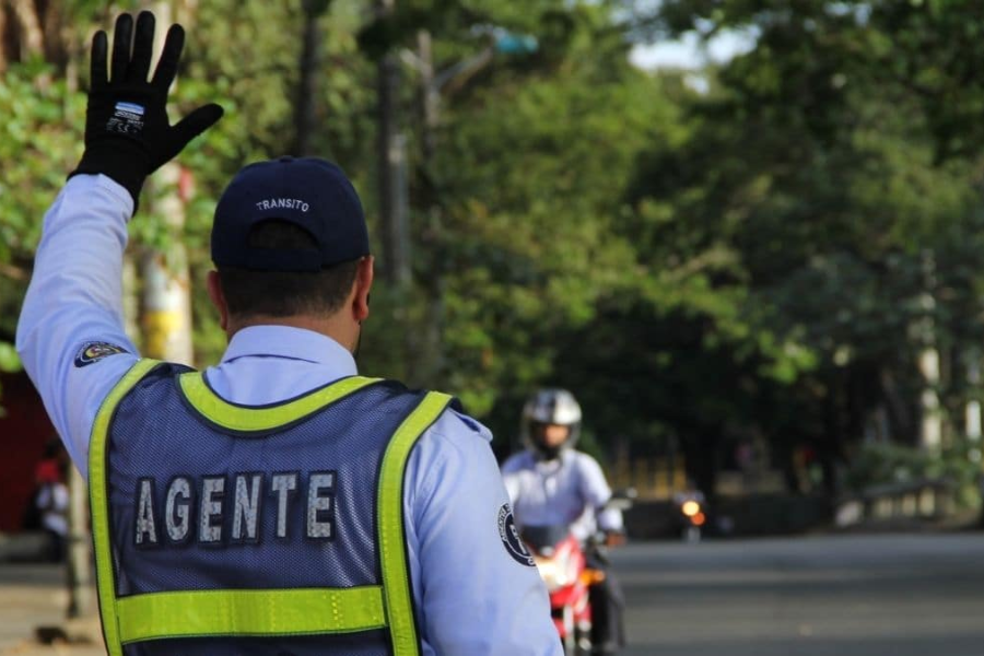 Homologacion Técnico laboral por Competencias en Agente de Tránsito
